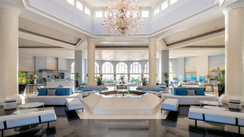 الفندق كليوباترا لوكشورى ريزورت - شرم الشيخ